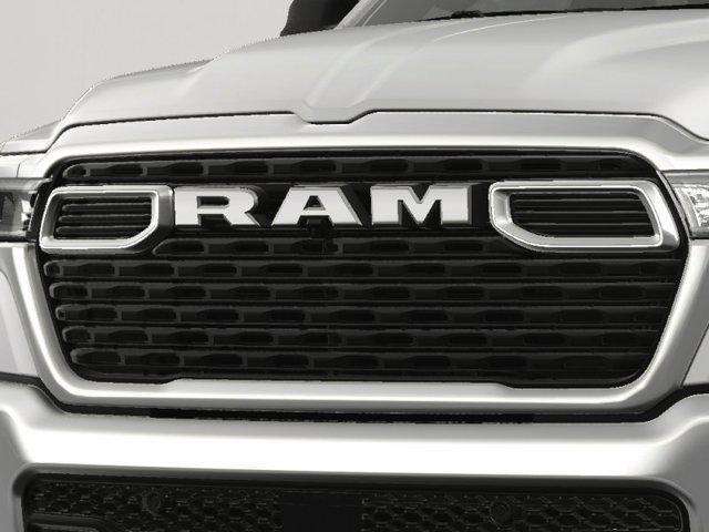 new 2025 Ram 1500 car, priced at $57,750