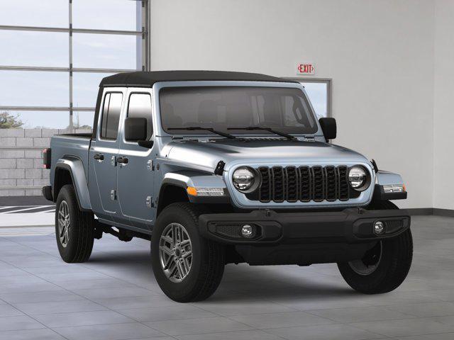 new 2025 Jeep Gladiator car, priced at $57,345