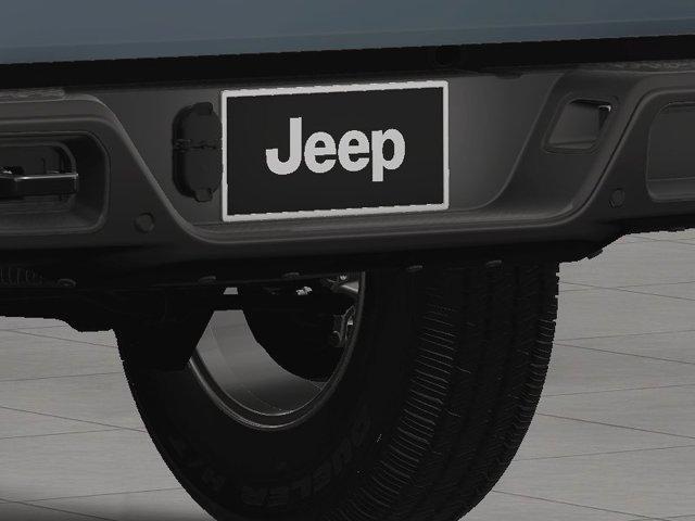 new 2025 Jeep Gladiator car, priced at $57,345