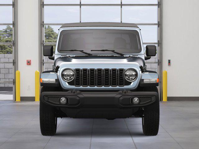 new 2025 Jeep Gladiator car, priced at $57,345