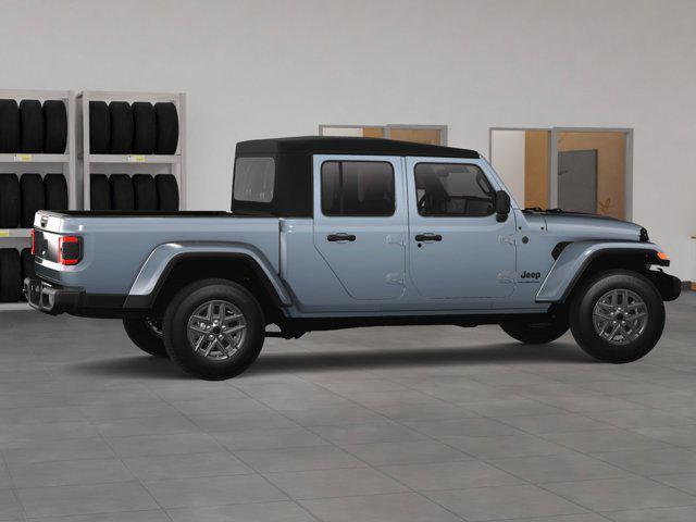 new 2025 Jeep Gladiator car, priced at $57,345