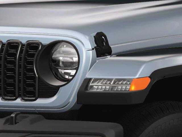 new 2025 Jeep Gladiator car, priced at $57,345