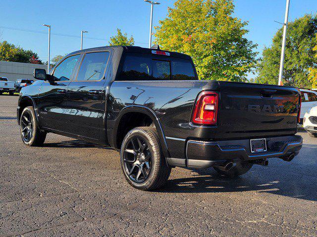 new 2025 Ram 1500 car, priced at $73,905