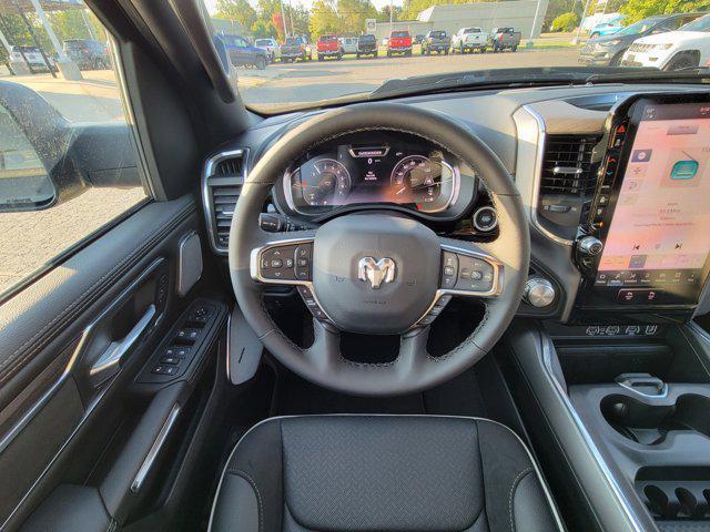 new 2025 Ram 1500 car, priced at $73,905