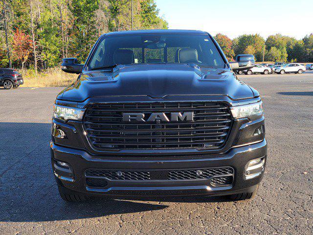 new 2025 Ram 1500 car, priced at $73,905