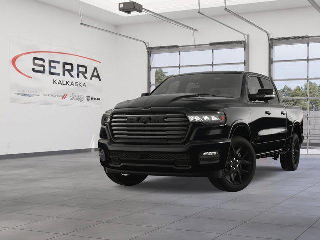 new 2025 Ram 1500 car, priced at $73,905