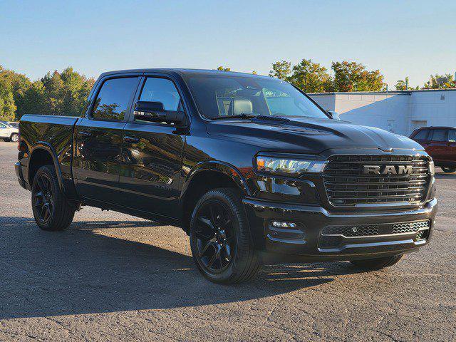 new 2025 Ram 1500 car, priced at $73,905