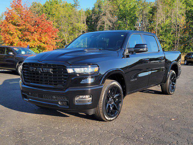 new 2025 Ram 1500 car, priced at $73,905