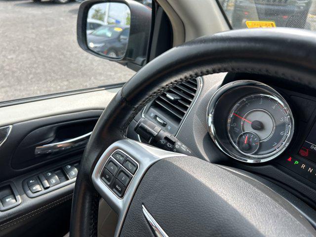 used 2013 Chrysler Town & Country car, priced at $4,500