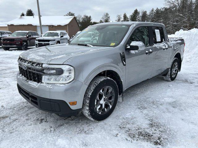 used 2023 Ford Maverick car, priced at $26,950