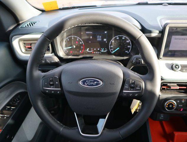 used 2023 Ford Maverick car, priced at $27,800