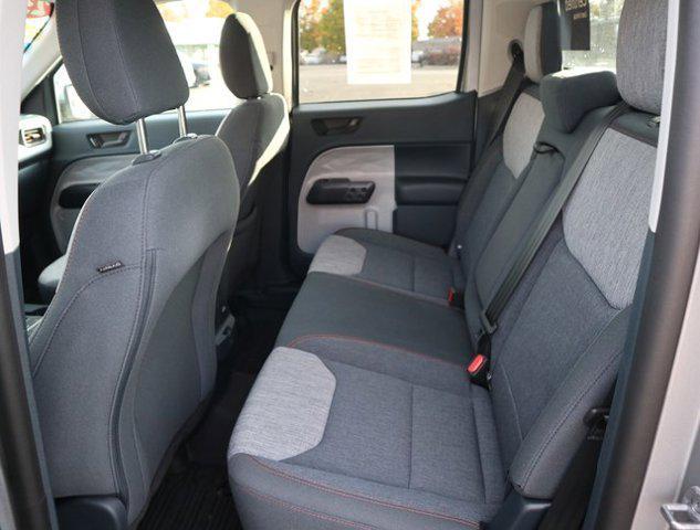 used 2023 Ford Maverick car, priced at $27,800