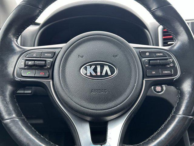 used 2017 Kia Sportage car, priced at $10,900