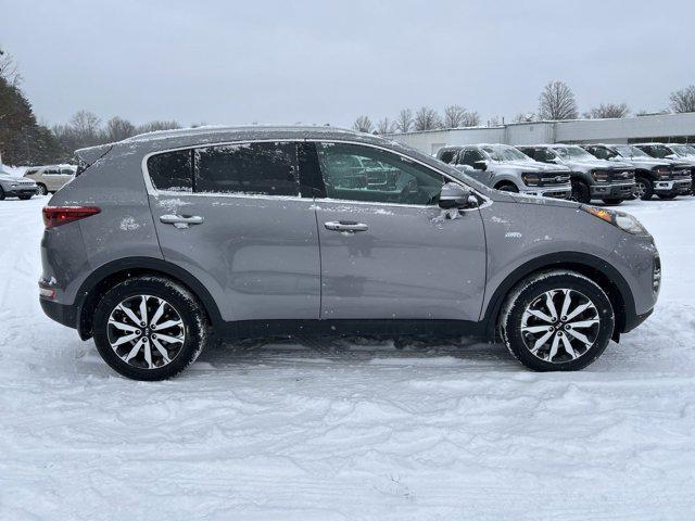 used 2017 Kia Sportage car, priced at $10,900