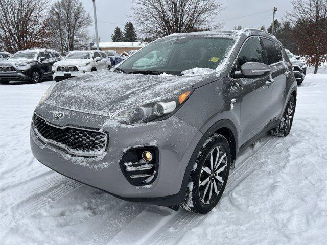 used 2017 Kia Sportage car, priced at $10,900