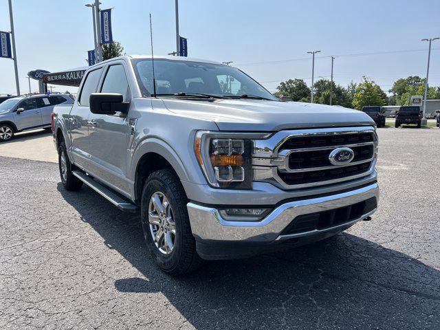 used 2022 Ford F-150 car, priced at $33,900