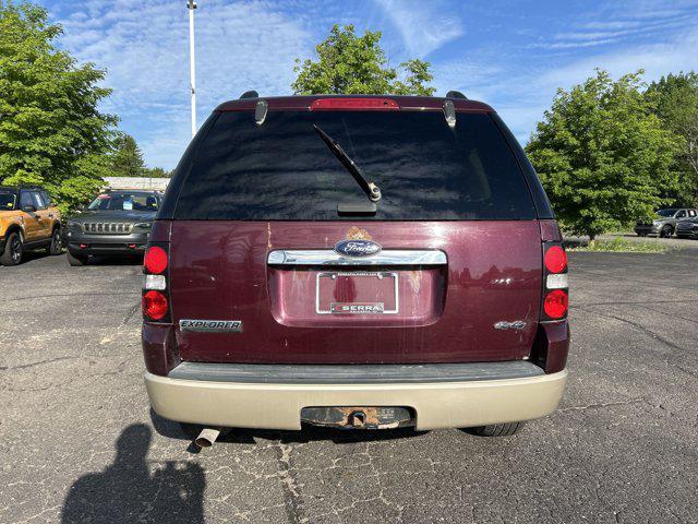 used 2008 Ford Explorer car, priced at $2,900