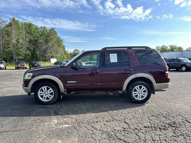 used 2008 Ford Explorer car, priced at $2,900