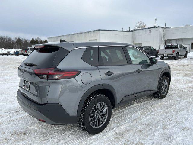 used 2023 Nissan Rogue car, priced at $22,750