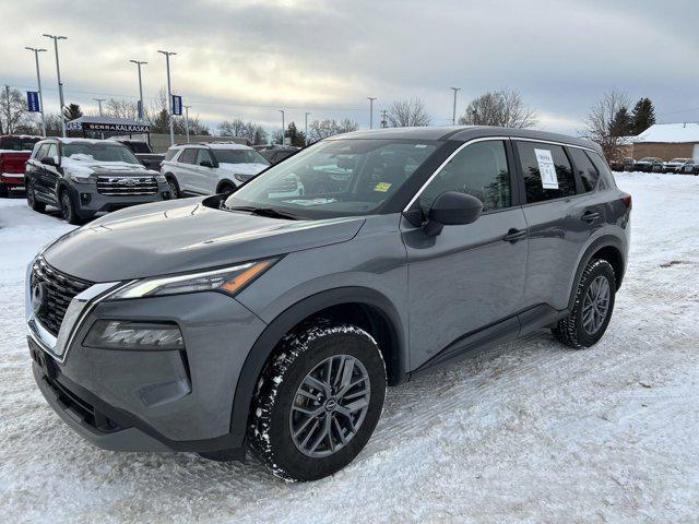 used 2023 Nissan Rogue car, priced at $22,750