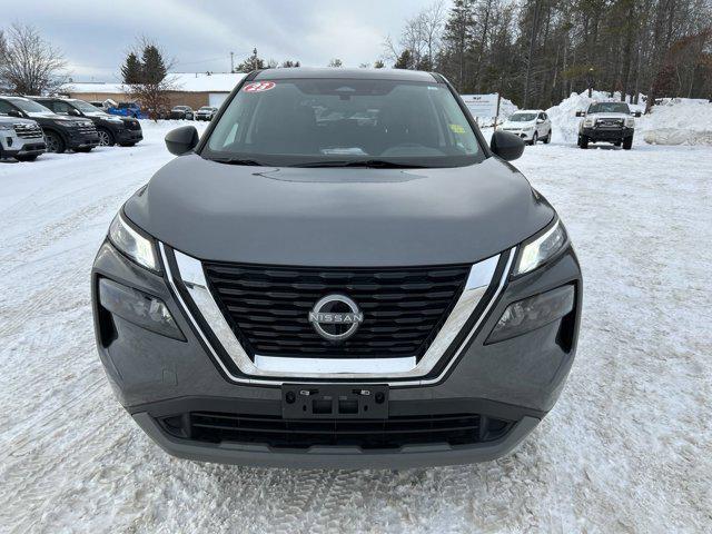 used 2023 Nissan Rogue car, priced at $22,750