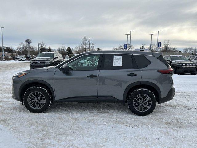 used 2023 Nissan Rogue car, priced at $22,750