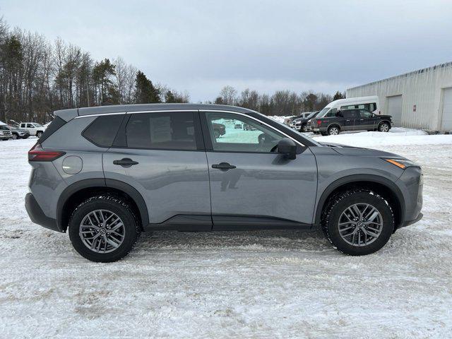 used 2023 Nissan Rogue car, priced at $22,750