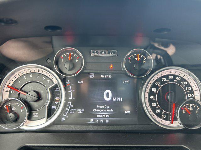 used 2013 Ram 1500 car, priced at $14,800