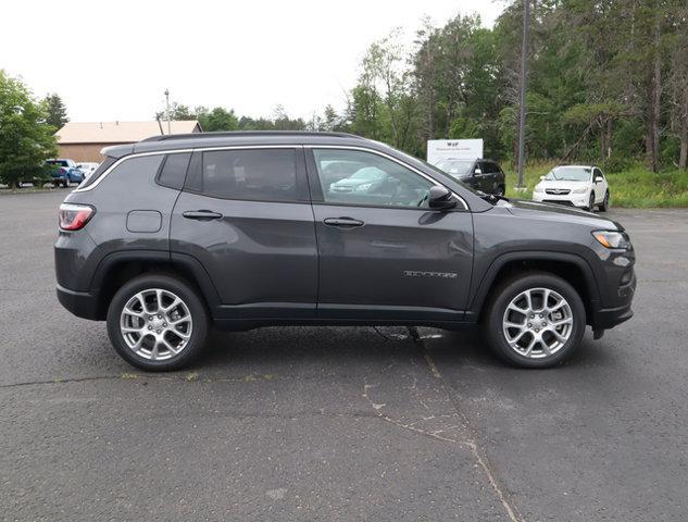 new 2024 Jeep Compass car, priced at $34,085