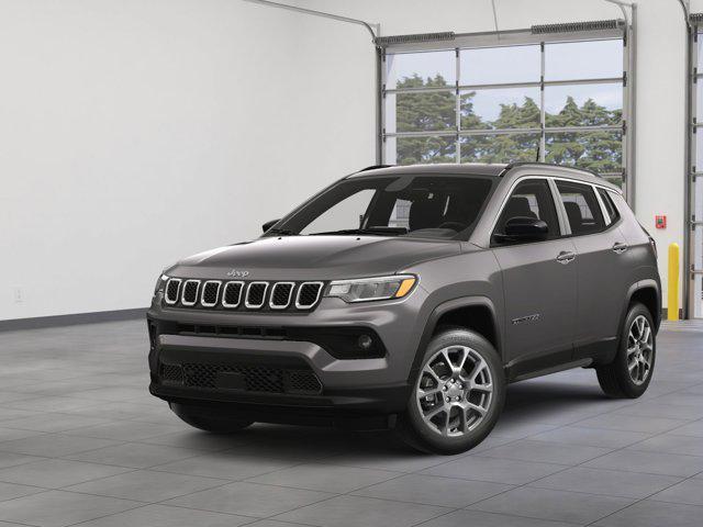 new 2024 Jeep Compass car, priced at $34,085