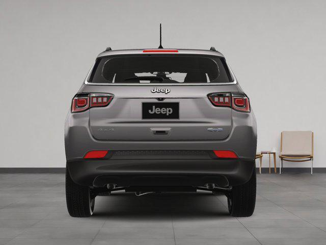 new 2024 Jeep Compass car, priced at $34,085