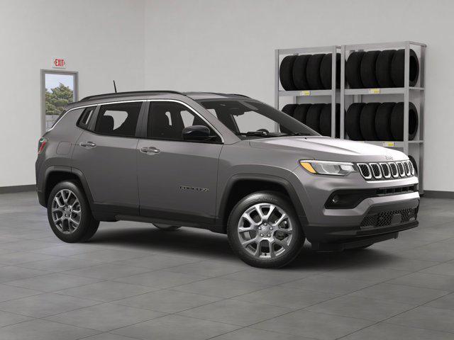 new 2024 Jeep Compass car, priced at $34,085