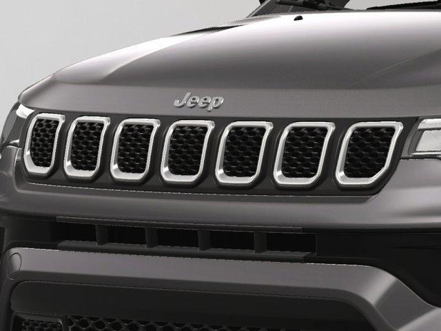 new 2024 Jeep Compass car, priced at $34,085