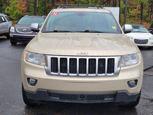 used 2011 Jeep Grand Cherokee car, priced at $5,990