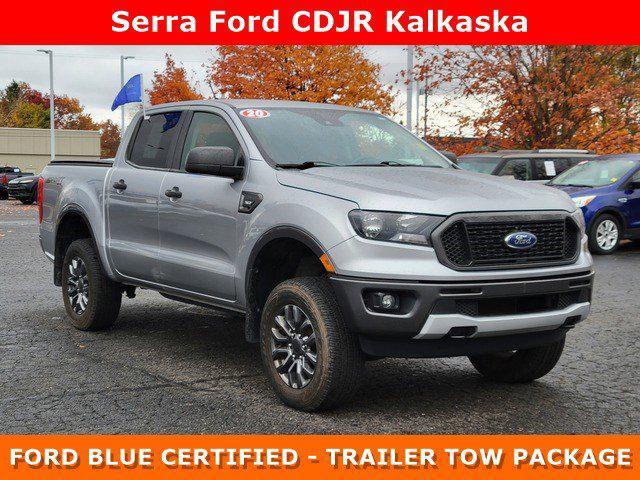 used 2020 Ford Ranger car, priced at $25,050