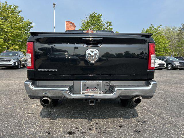 used 2022 Ram 1500 car, priced at $31,500