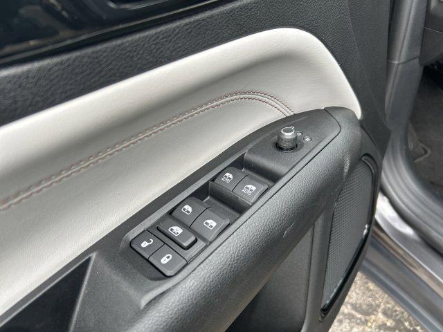 used 2022 Jeep Compass car, priced at $23,500