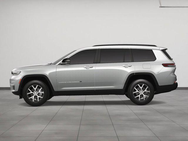 new 2024 Jeep Grand Cherokee L car, priced at $60,605