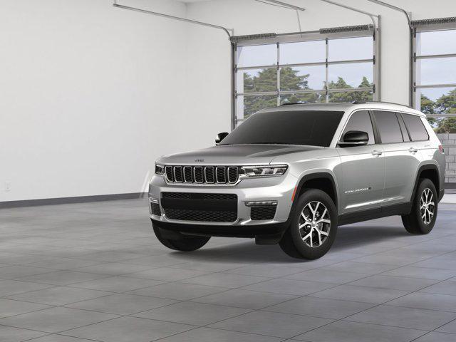 new 2024 Jeep Grand Cherokee L car, priced at $60,605