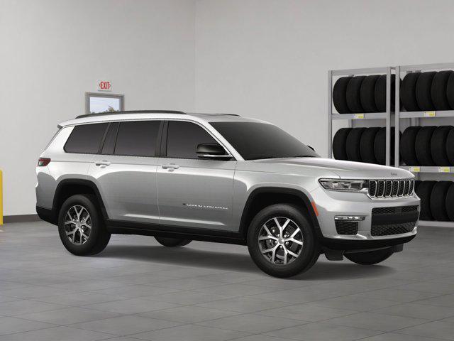 new 2024 Jeep Grand Cherokee L car, priced at $60,605