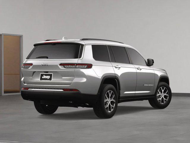 new 2024 Jeep Grand Cherokee L car, priced at $60,605