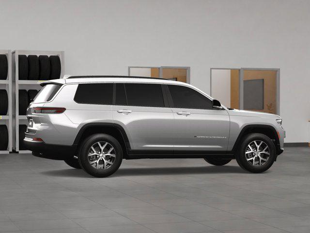 new 2024 Jeep Grand Cherokee L car, priced at $60,605