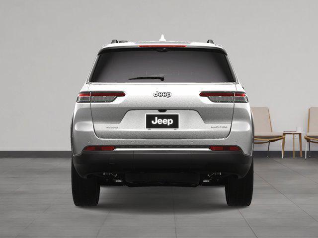 new 2024 Jeep Grand Cherokee L car, priced at $60,605