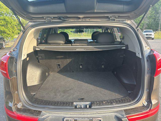 used 2013 Kia Sportage car, priced at $7,900