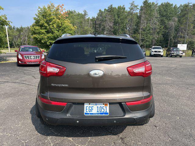 used 2013 Kia Sportage car, priced at $7,900