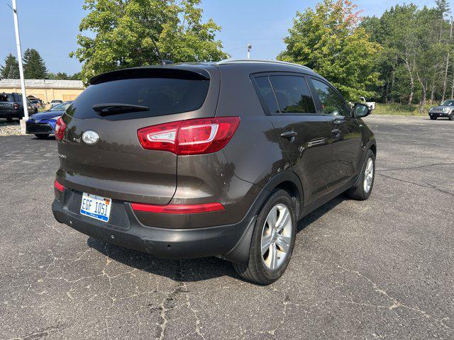 used 2013 Kia Sportage car, priced at $7,900