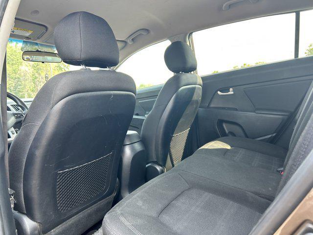 used 2013 Kia Sportage car, priced at $7,900
