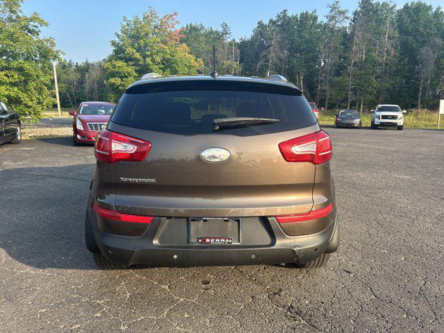 used 2013 Kia Sportage car, priced at $7,900
