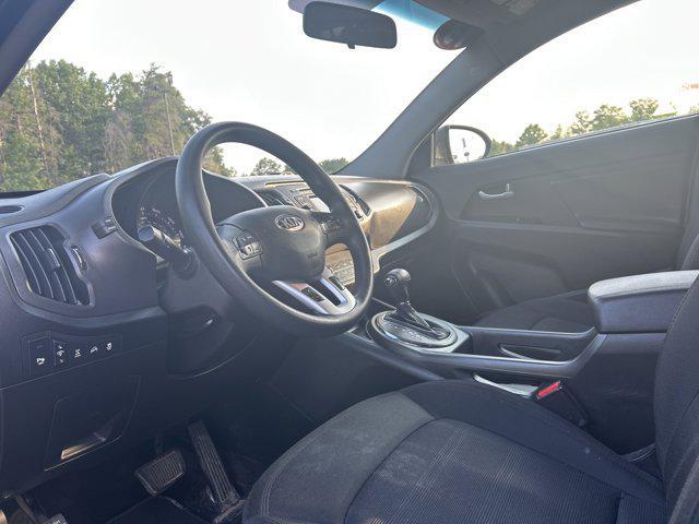 used 2013 Kia Sportage car, priced at $7,900
