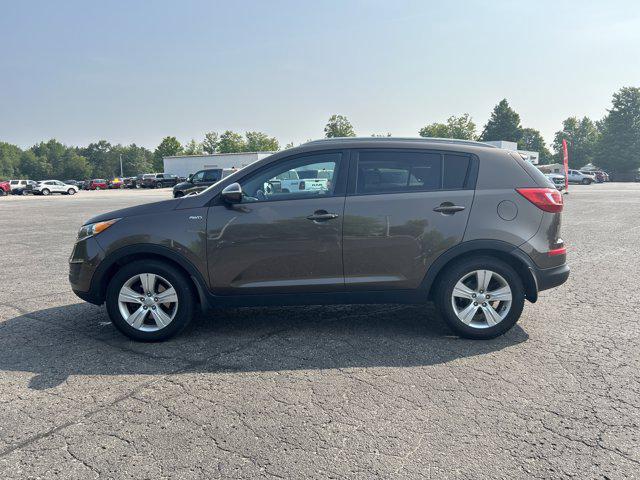 used 2013 Kia Sportage car, priced at $7,900